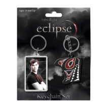 The Twilight Saga: Eclipse - Keychain 2-Pack Jacob