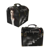 The Twilight Saga: Eclipse - Vintage Carry Case Edward