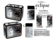 The Twilight Saga: Eclipse - Lunchbox & Flask Jacob Reflections