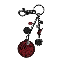 The Twilight Saga: Eclipse - KeyRing/Bag Clip Wolf Pack