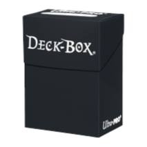 Ultra Pro - Deck Box Black