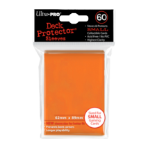 Ultra Pro - Mini Deck Protector 60 Count Orange (Yu-Gi-Oh)