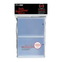 Ultra Pro - Deck Protectors 100 Count Clear