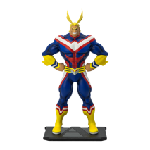 My Hero Academia - All Might 1:10 Scale Action Figure