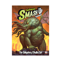 Smash Up - The Obligatory Cthulhu Expansion