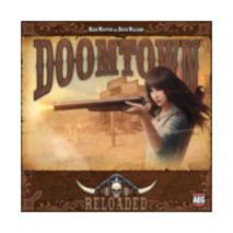 Doomtown Reloaded - Core Card Game
