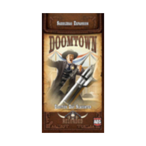 Doomtown Reloaded - Election Day Slaughter Expansion