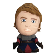 Star Wars: The Clone Wars - Anakin Skywalker Deformed Plush