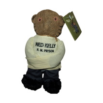 Teddy Scares - Ned Kelly 8" Bear