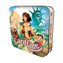 Cardline Globetrotter - Card Game