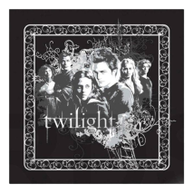 Twilight - Bandana Bella & Cullens