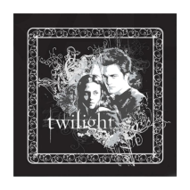 Twilight - Bandana Edward & Bella