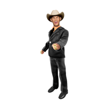 Anchorman - 8" Retro Style Champ Kind Action Figure