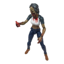 Vitruvian H.A.C.K.S. - Zombie Britanee Bytes H.A.C.K.S. Action Figure