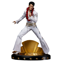 Elvis Presley - Elvis Aaron Presley 1:4 Scale Statue