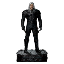 The Witcher (TV) - Geralt of Rivia 1:4 Scale Statue