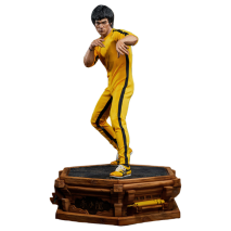 Bruce Lee - 50th Anniversary 1:4 Tribute Statue