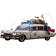 Ghostbusters: Afterlife - Ecto-1 1:6 Scale Vehicle