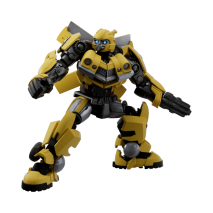 Transformers: Rise of the Beasts - Bumblebee Classic Class Model Kit