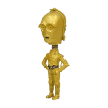 Star Wars - C-3PO Resin Bobble