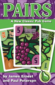 Pairs - Card Game Fruit Edition