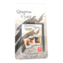 Bond - Quantum Of Solace Movie Deck Playing Cards (Blister)