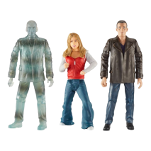 Doctor Who - The Ninth Doctor Collector Figure Set