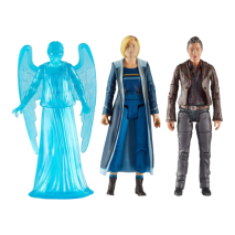 Doctor Who - The Thirteenth Doctor Collector Figure Set