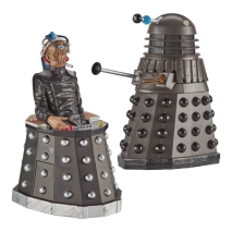 Doctor Who - Creation of the Daleks Collector Figure Set