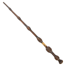 Harry Potter - Albus Dumbledore Essential PVC Wand Collection