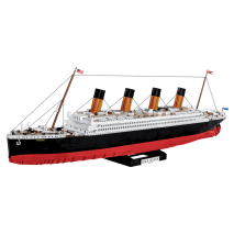 Titanic - R.M.S. Titanic 1:300 scale 2840 piece Construction Set