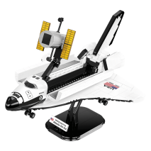 Cobi - Space Shuttle Atlantis Model (685 Piece Kit)