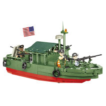 Vietnam War - Patrol Boat River MkII 618 pieces