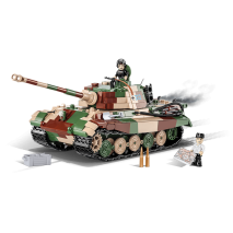 World War II -  Panzerkampfwagen VI Ausf.B "King Tiger" (1000 pieces)
