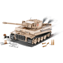 World War II - Panzerkampfwagen VI Tiger 131 Tank