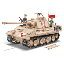 WW2 - Pzkpfw v Panther "Pudel" 840 pcs