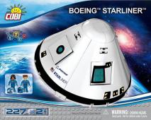 Boeing - Starliner 227 piece Construction Set