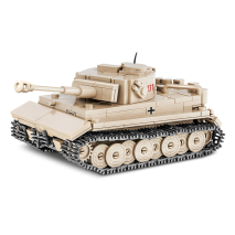 WW2 - Pzkpfw VI Tiger "131" 340 pcs
