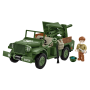 WW2 - 37mm GMC M6 Fargo (230 Pcs)