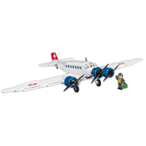 World War 2 - Junkers JU 52/3M (542 Piece Kit)