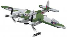 World War II - De Havilland Mosquito FB Mark VI (449 pieces)