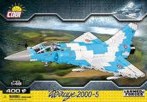 Armed Forces - Mirage 2000 (390 pieces)