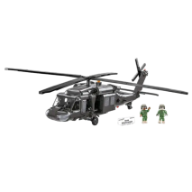 Armed Forces - Sikorsky UH-60 Black 905 pcs