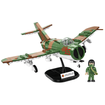 Cold war - Lim-5 (Mig-17F) East (575 Piece Kit)