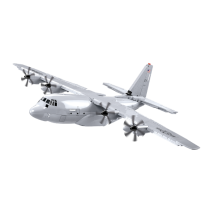 Armed Forces - Lockheed C-130 Hercules (550 Piece Kit)