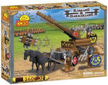 Romans & Barbarians - 260 Piece Wrecker Construction Set