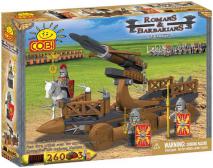 Romans & Barbarians - 260 Piece Ballista Construction Set