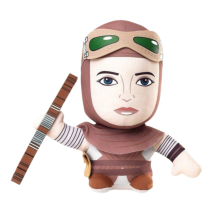 Star Wars - Rey 12" Deformed Plush