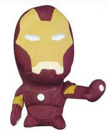 Marvel Comics - Iron Man Deformed Plush