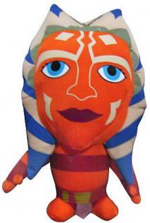 Star Wars: The Clone Wars - Ahsoka Deformed Plush